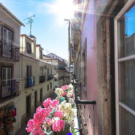 Апартаменти Bairro Alto Vintage By Homing Лісабон Екстер'єр фото