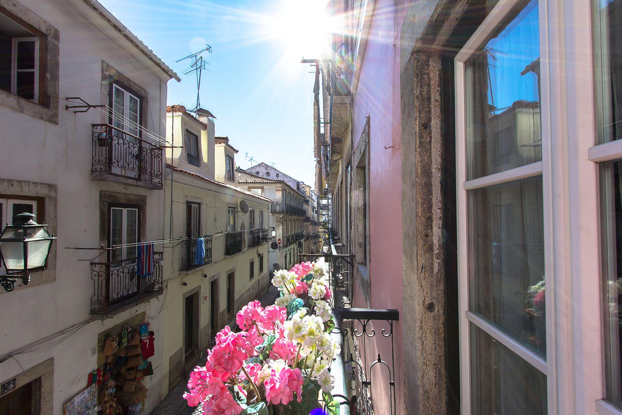 Апартаменти Bairro Alto Vintage By Homing Лісабон Екстер'єр фото